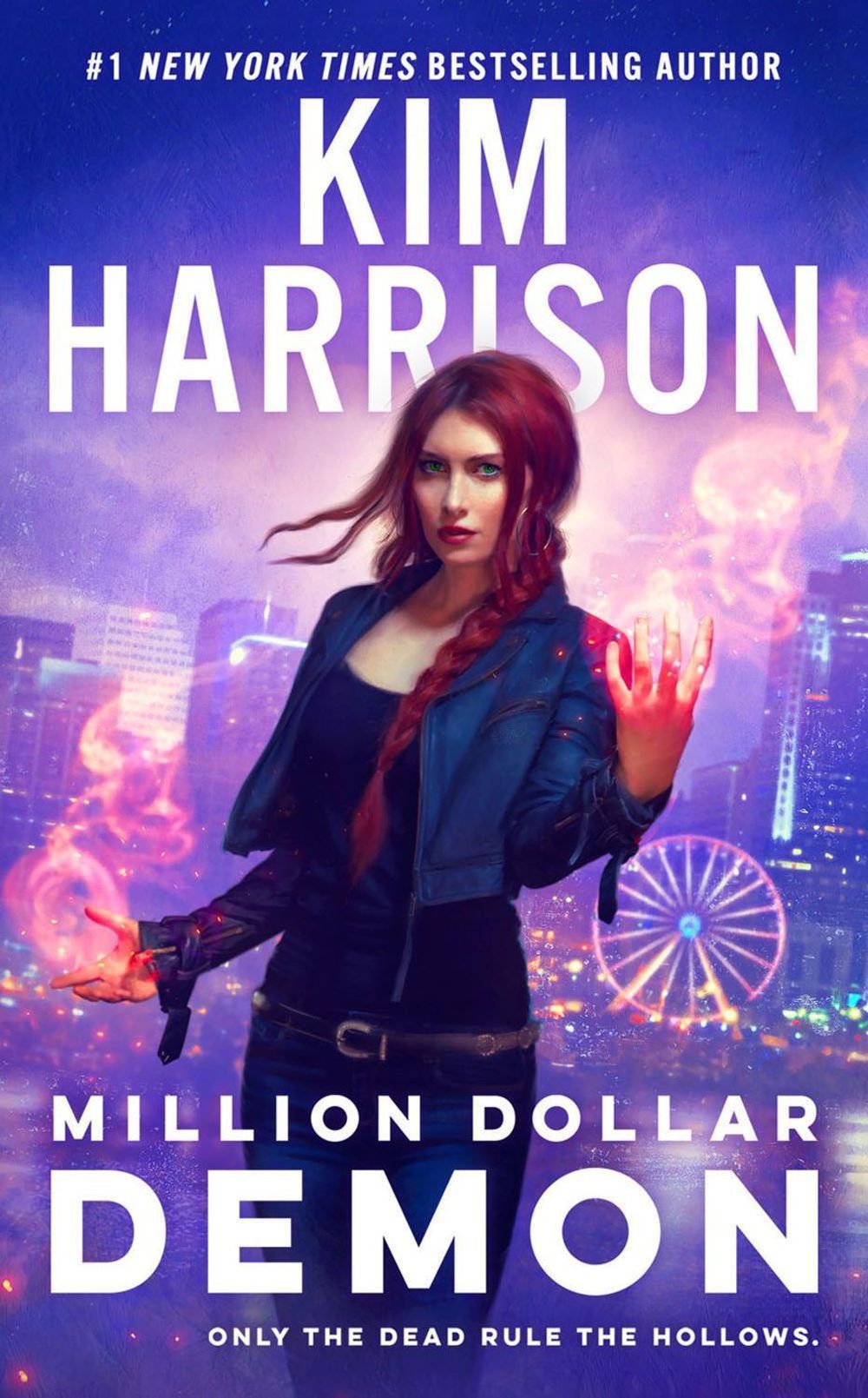 Million Dollar Demon by Kim Harrison - ISBN: 9780593101452