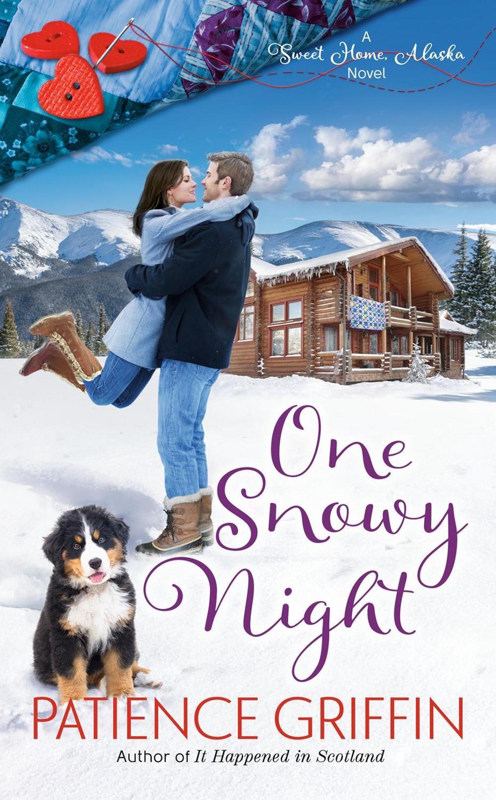 One Snowy Night by Patience Griffin - ISBN: 9780593101476