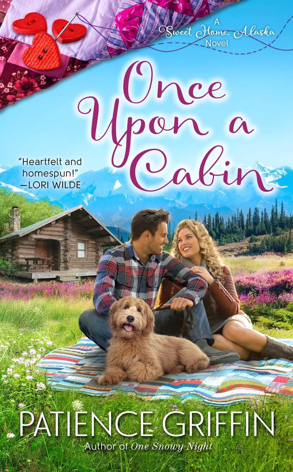 Once Upon a Cabin by Patience Griffin - ISBN: 9780593101490
