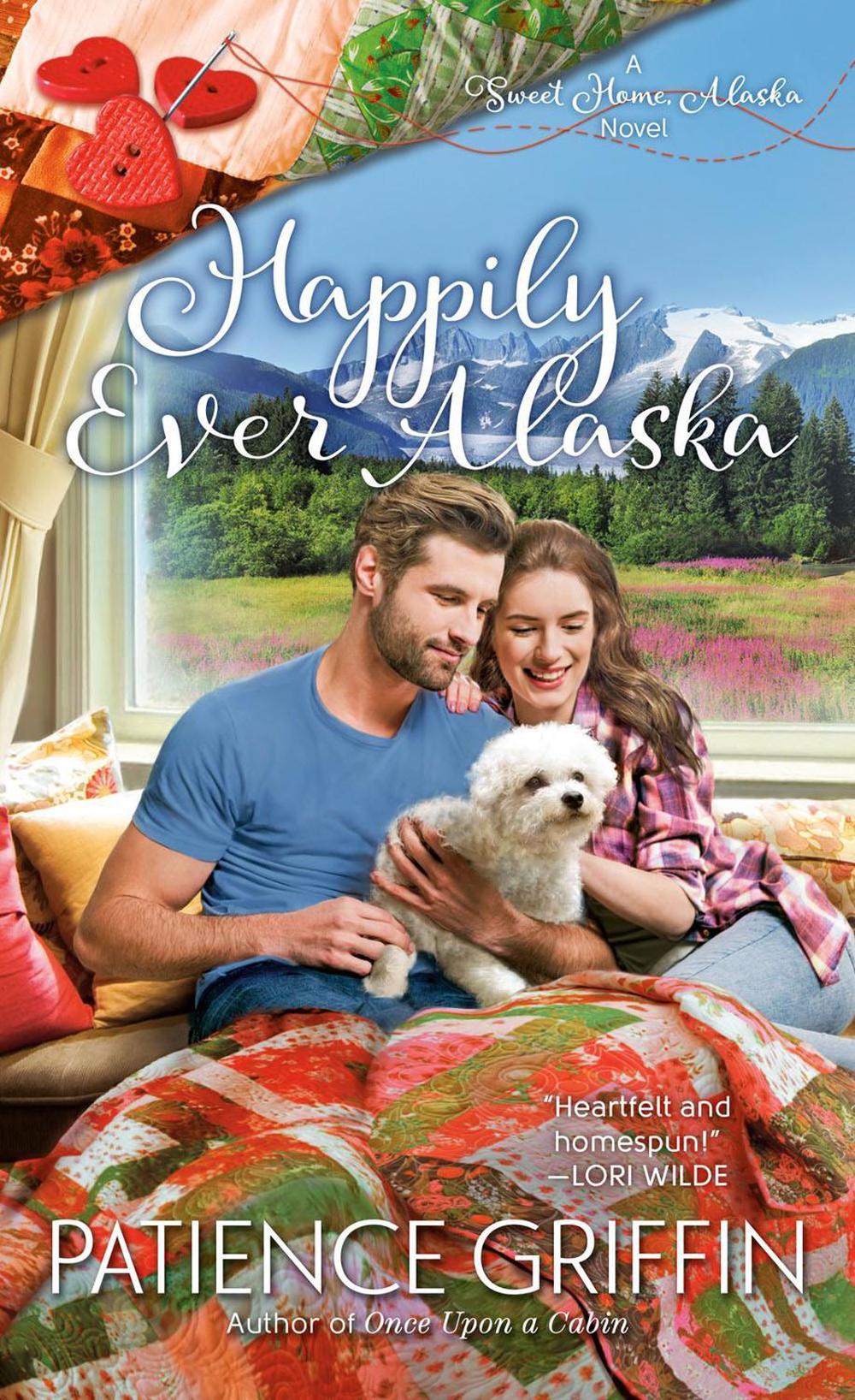 Happily Ever Alaska by Patience Griffin - ISBN: 9780593101513