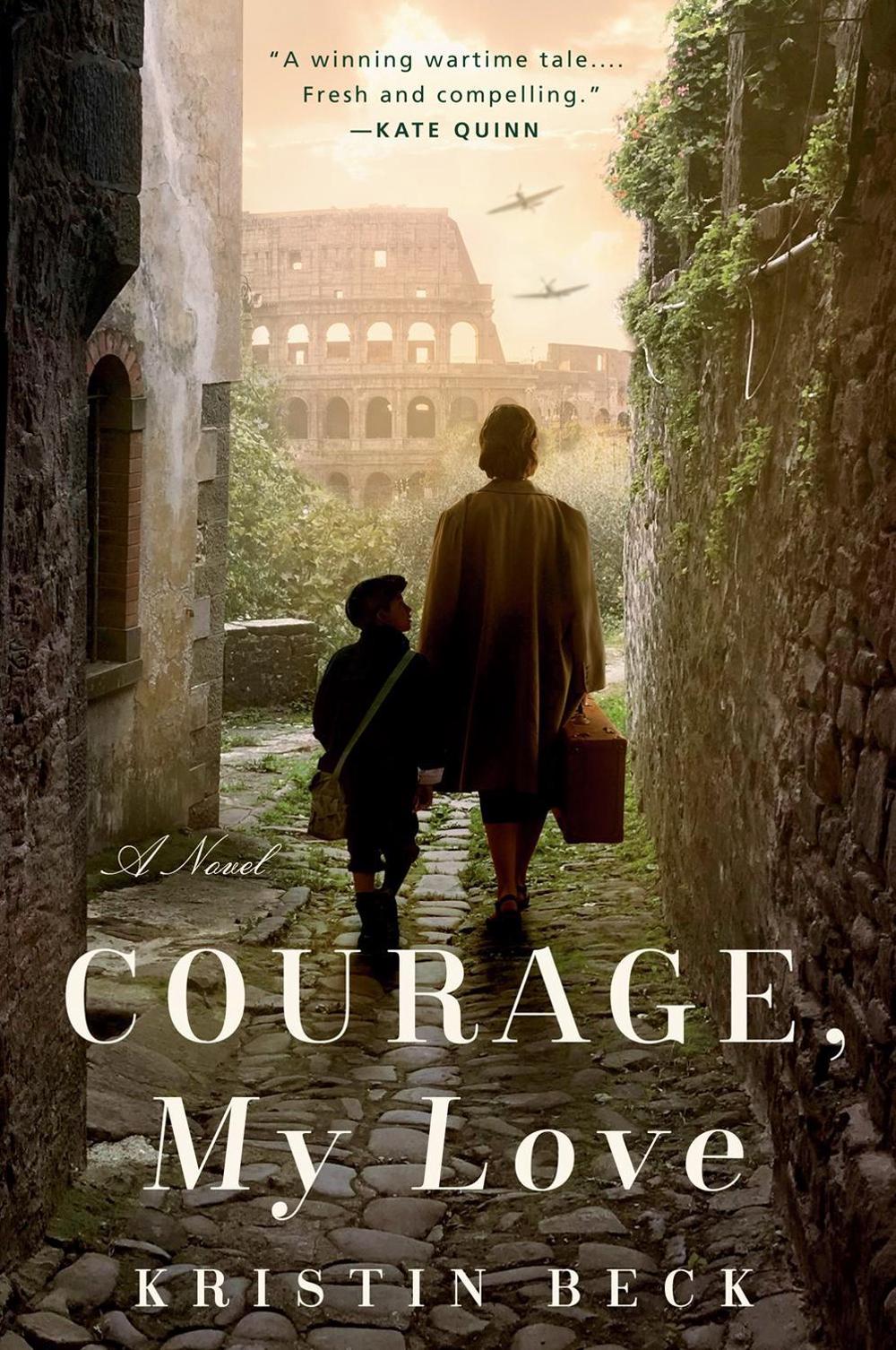 Courage, My Love, 9780593101568