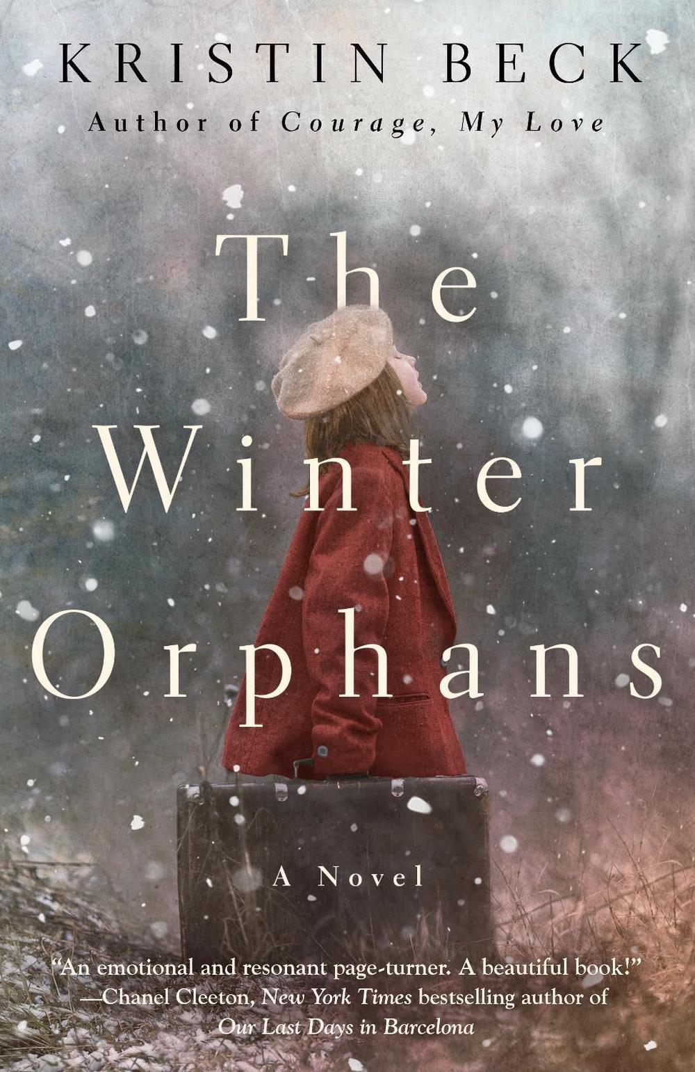The Winter Orphans by Kristin Beck - ISBN: 9780593101582