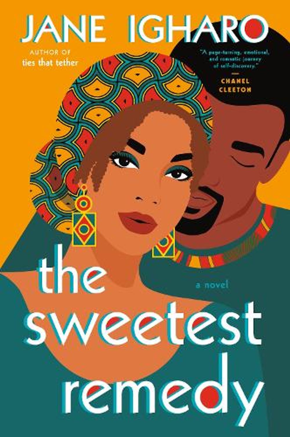 The Sweetest Remedy by Jane Igharo - ISBN: 9780593101964