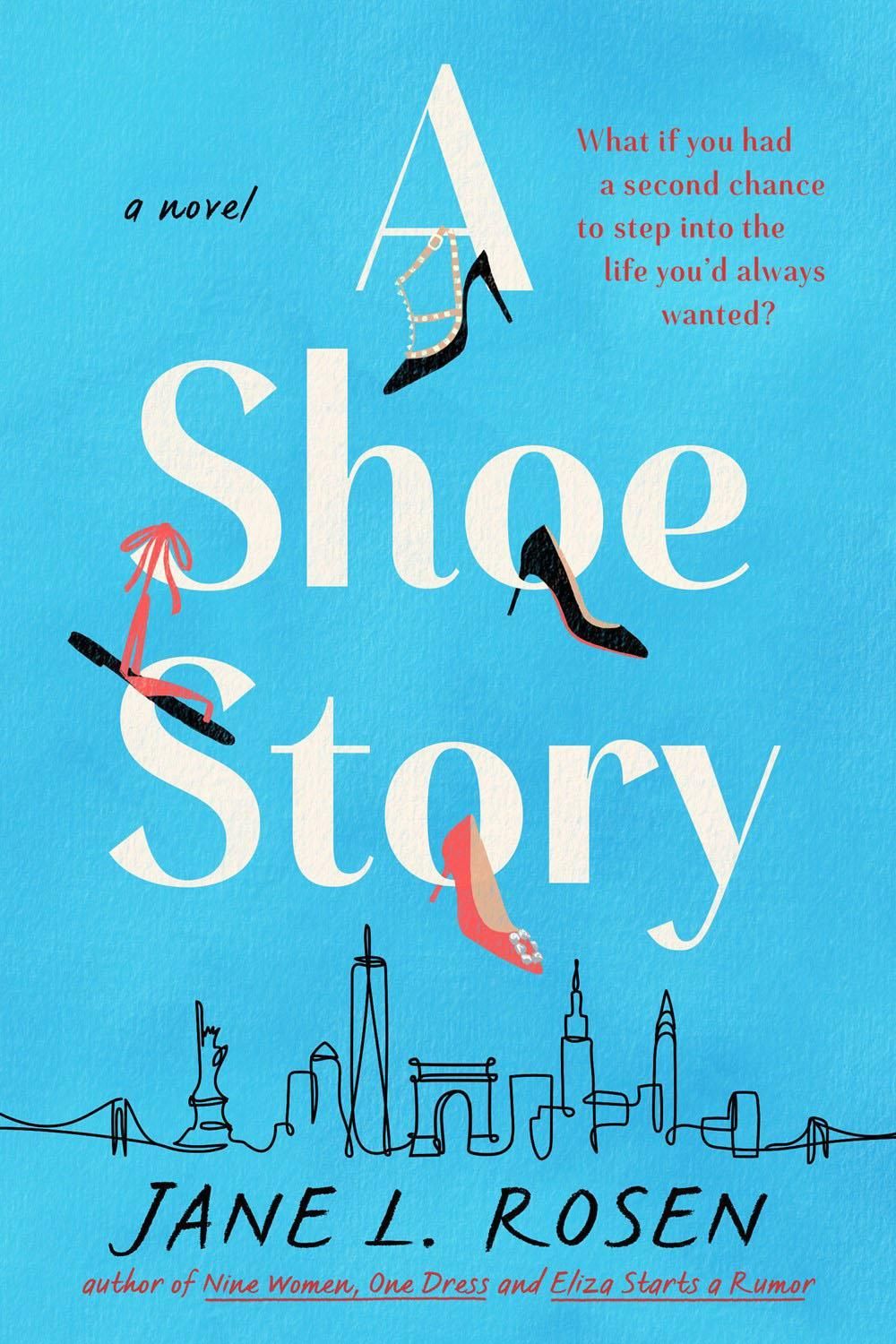 A Shoe Story by Jane L. Rosen - ISBN: 9780593102121