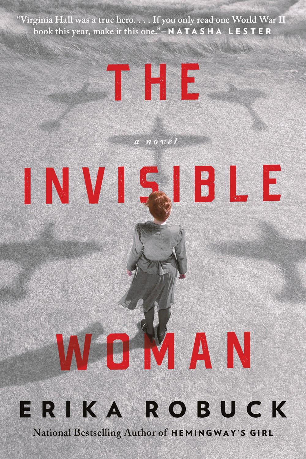 The Invisible Woman by Erika Robuck - ISBN: 9780593102145