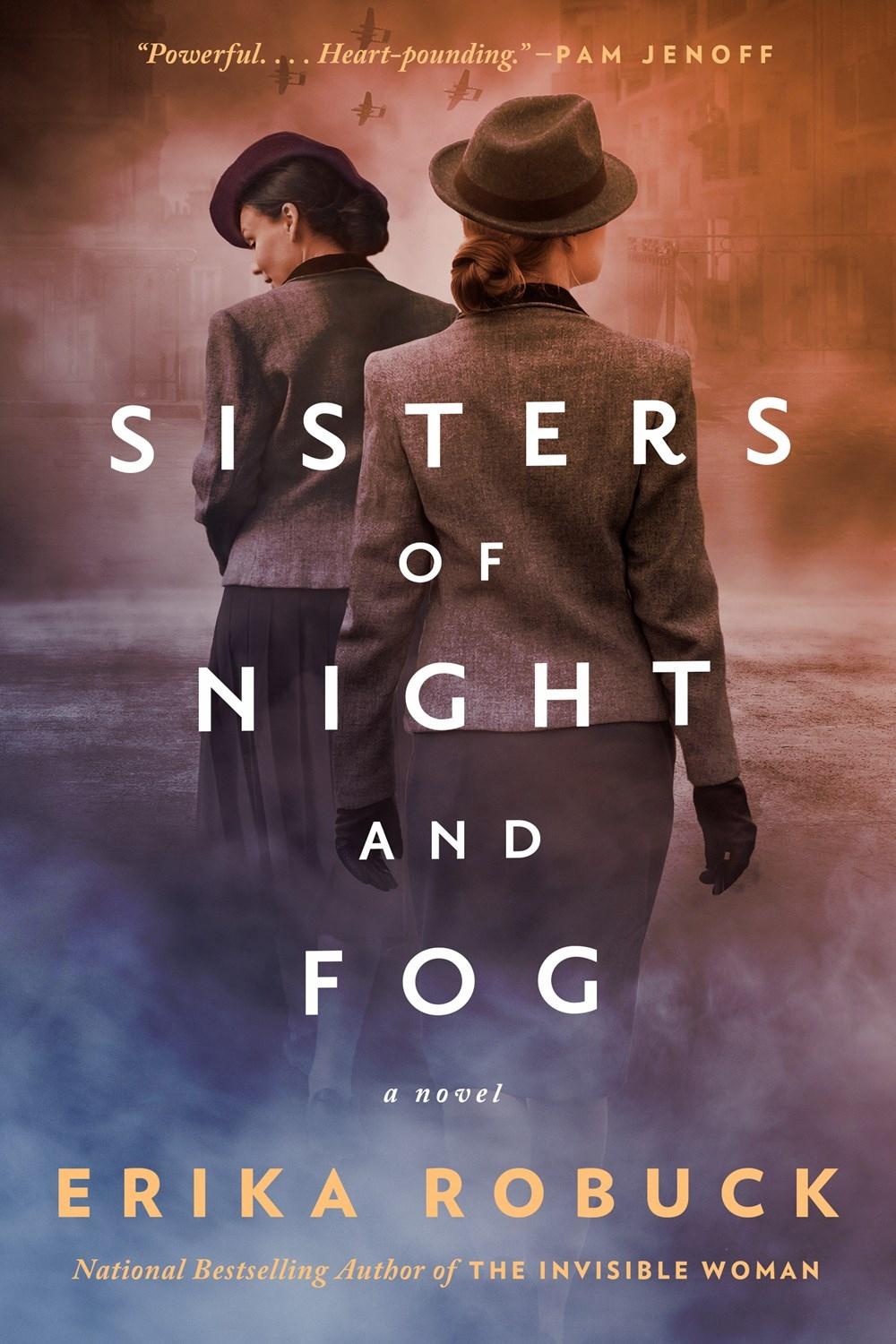 Sisters of Night and Fog by Erika Robuck - ISBN: 9780593102169