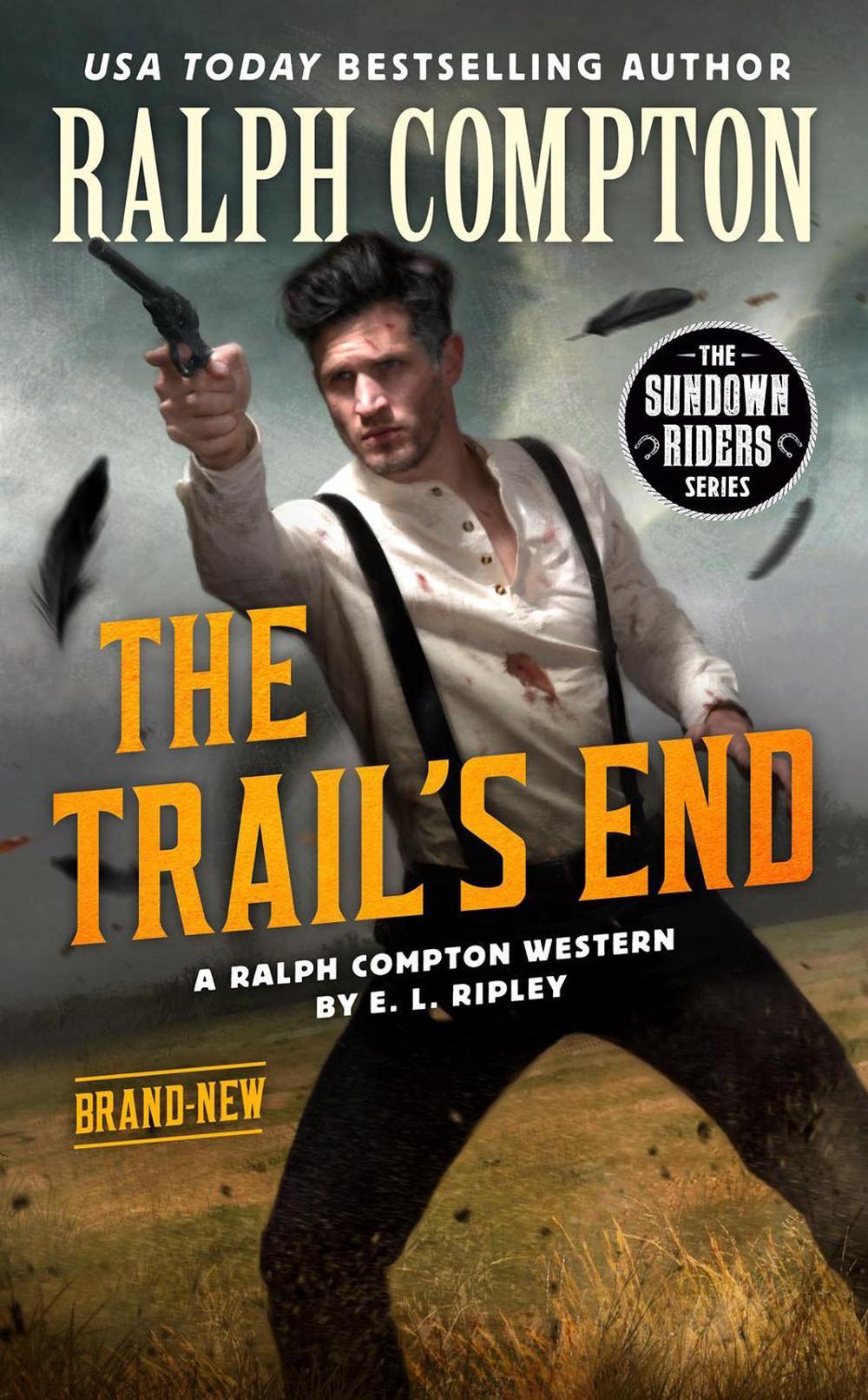 Ralph Compton the Trail's End by Ralph Compton - ISBN: 9780593102404