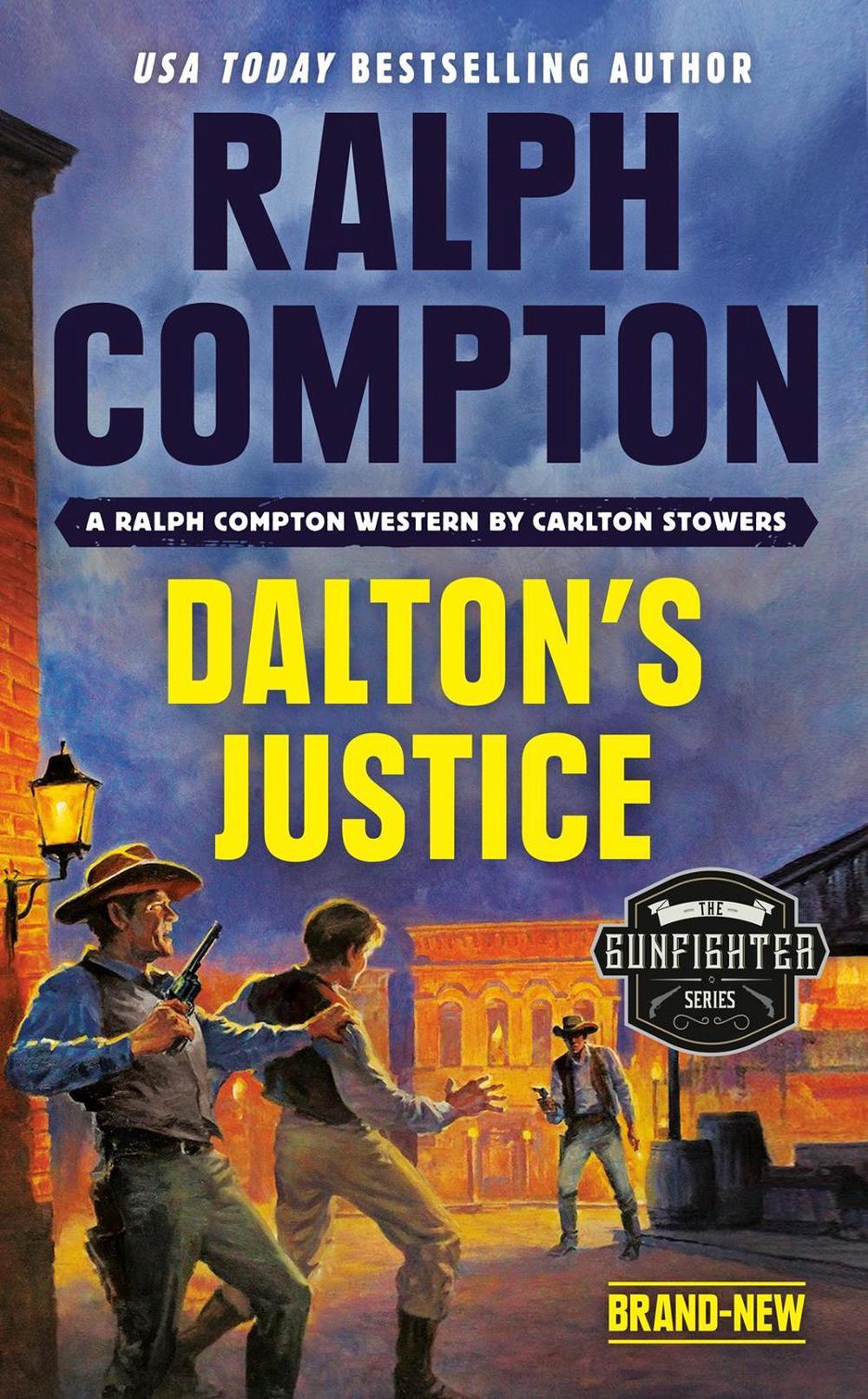 Ralph Compton Dalton's Justice by Ralph Compton - ISBN: 9780593102466
