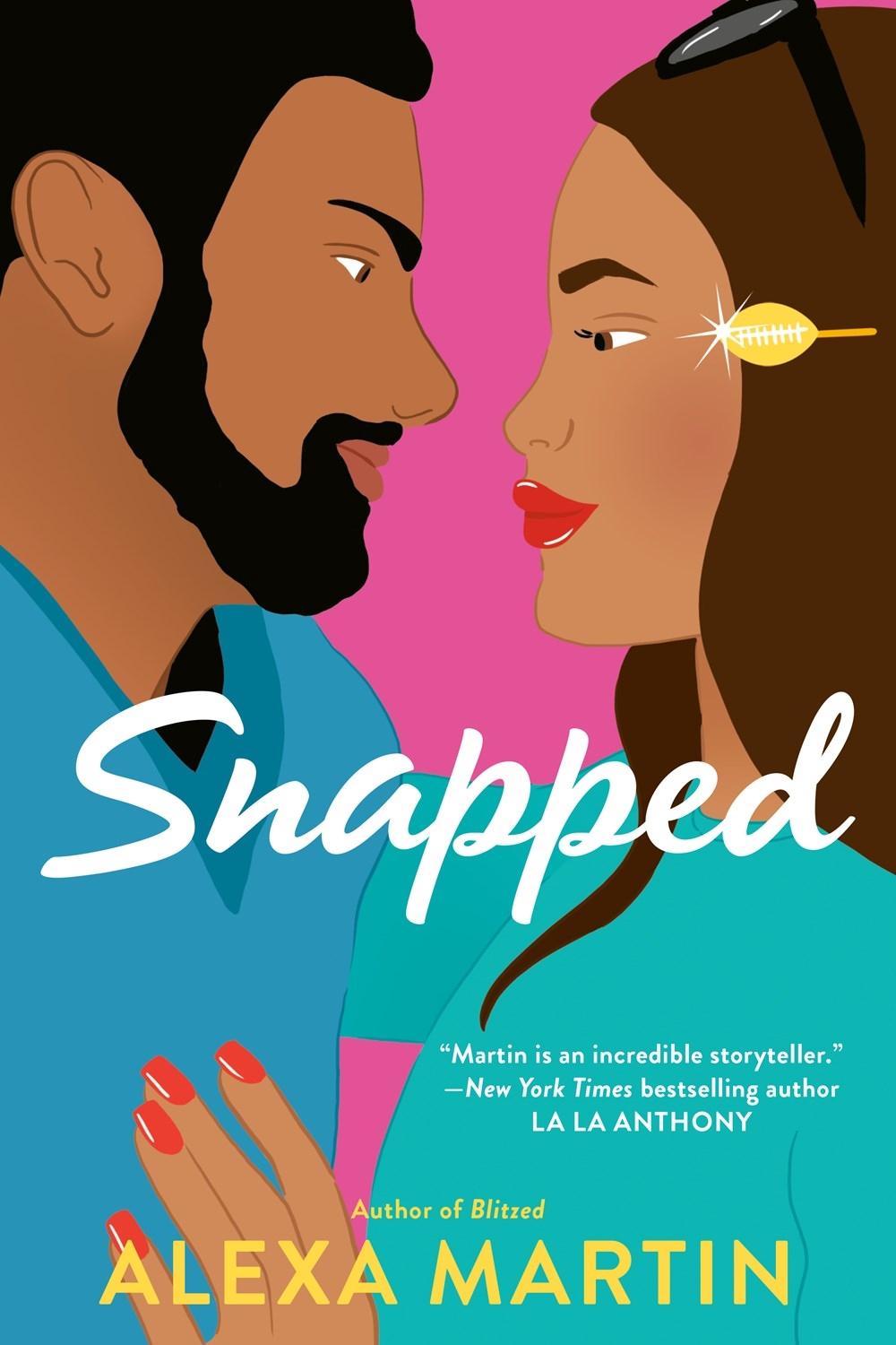 Snapped by Alexa Martin - ISBN: 9780593102503
