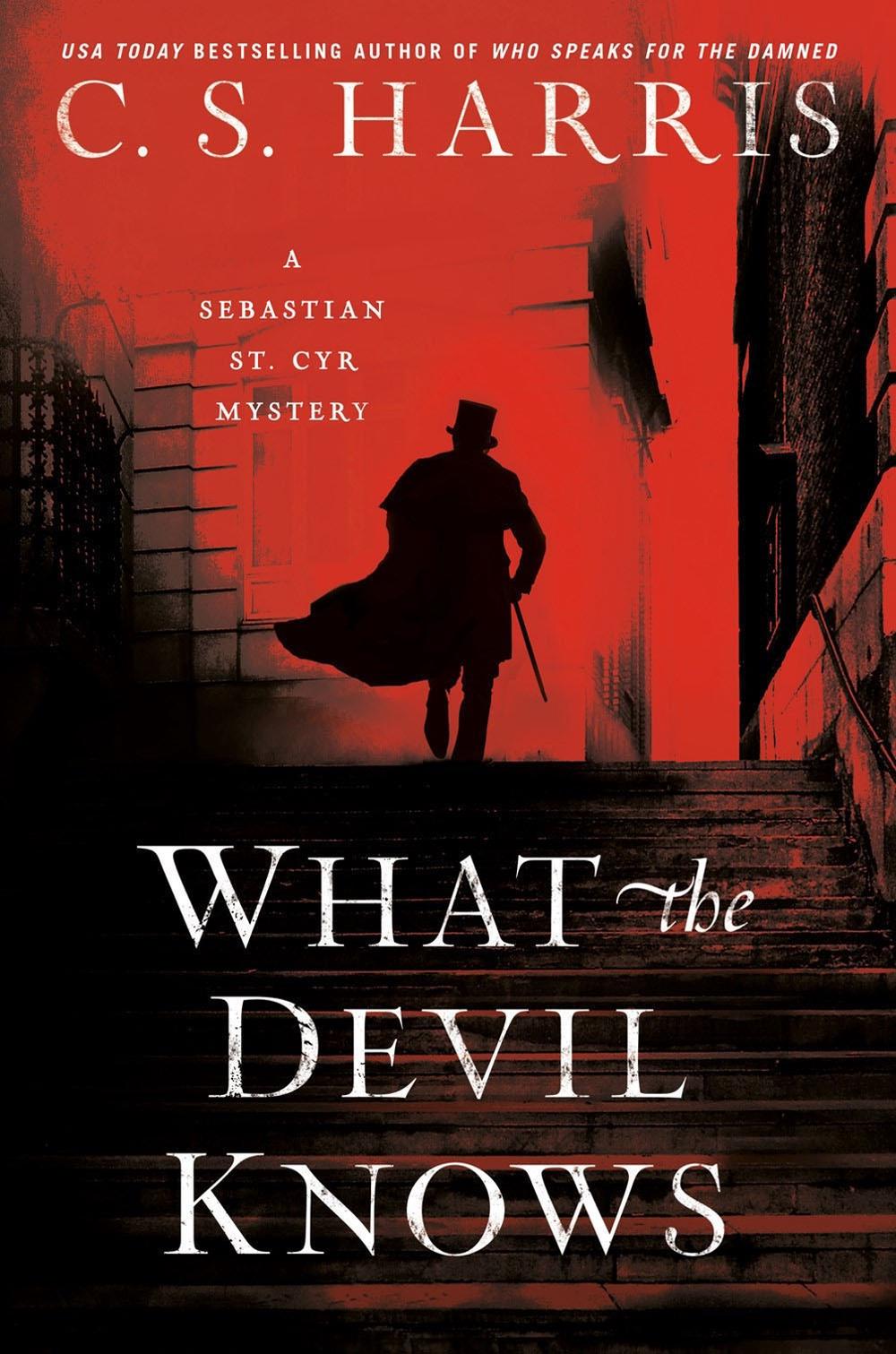 What The Devil Knows by C.S. Harris - ISBN: 9780593102688