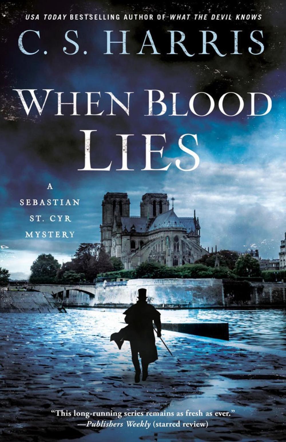 When Blood Lies by C.S. Harris - ISBN: 9780593102718
