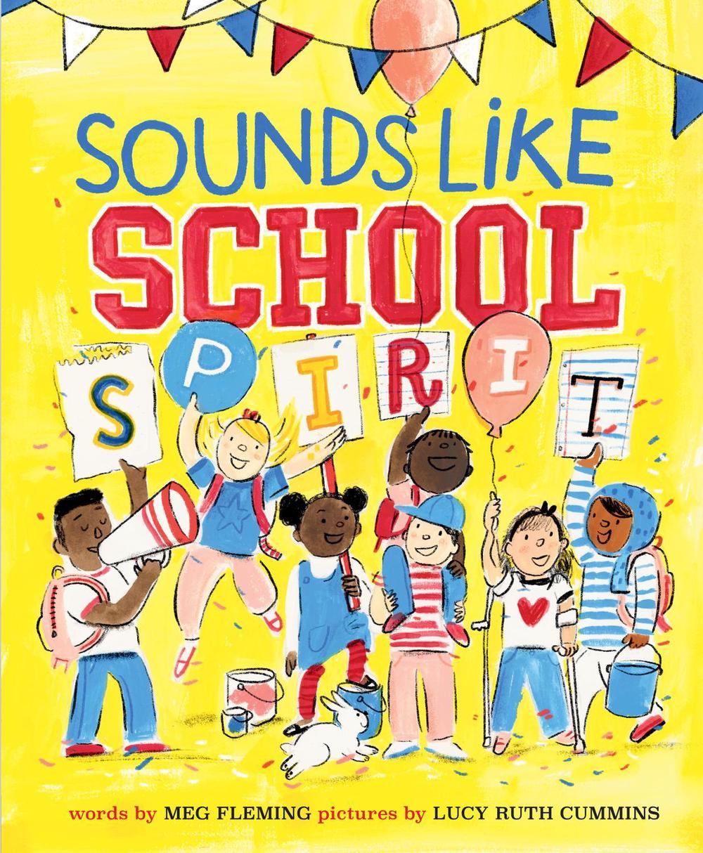 Sounds Like School Spirit by Meg Fleming - ISBN: 9780593108321