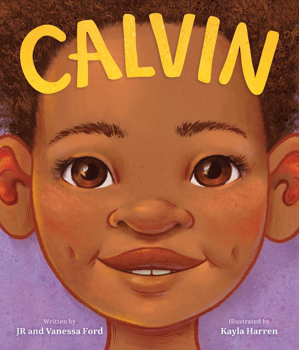 Calvin by Vanessa Ford - ISBN: 9780593108673