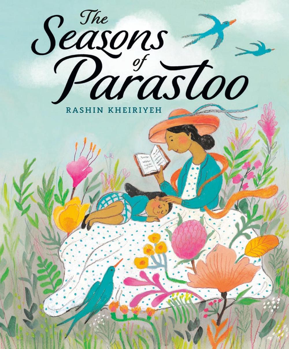 The Seasons of Parastoo by Rashin Kheiriyeh - ISBN: 9780593108918