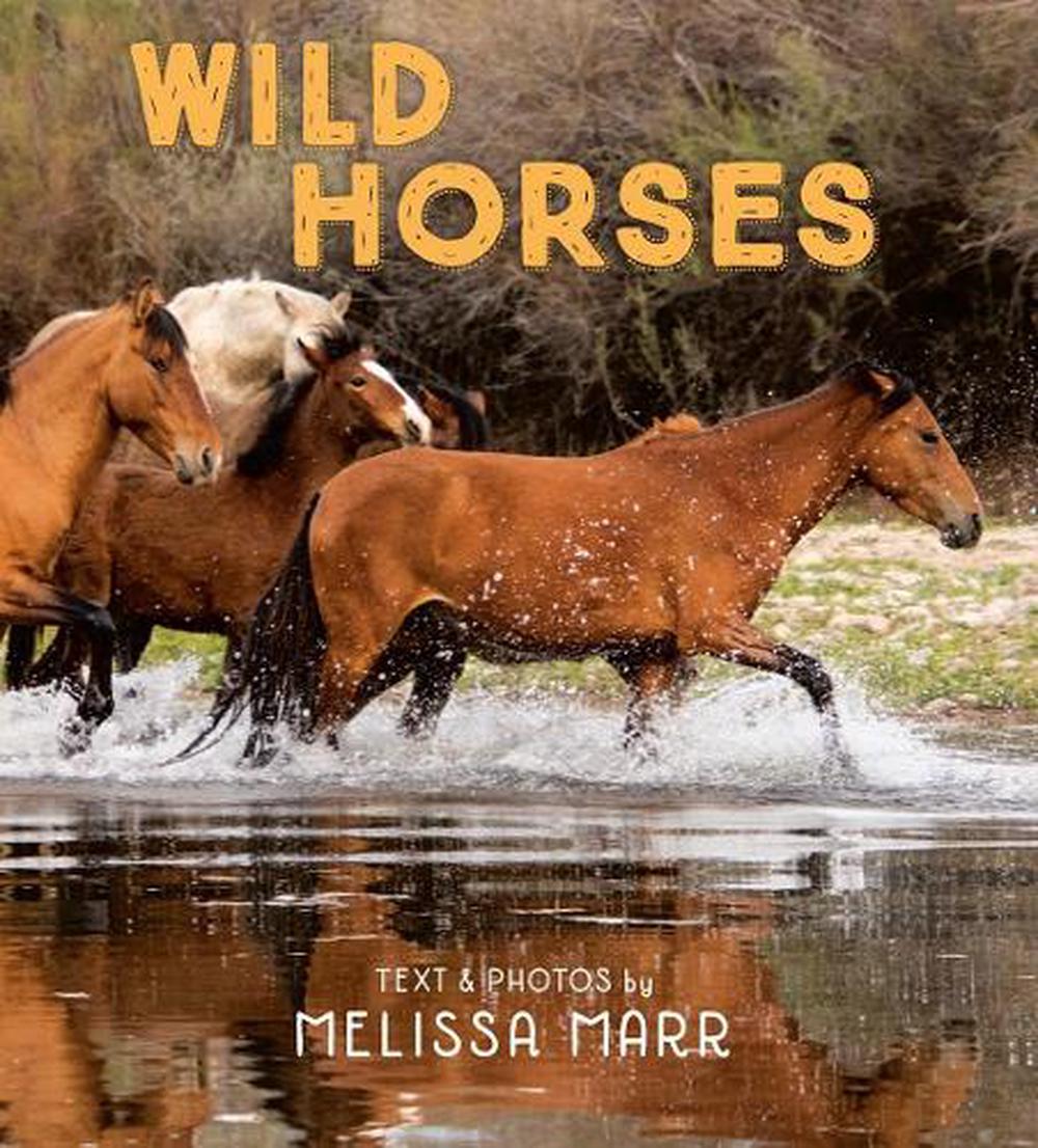 Wild Horses by Melissa Marr - ISBN: 9780593109113