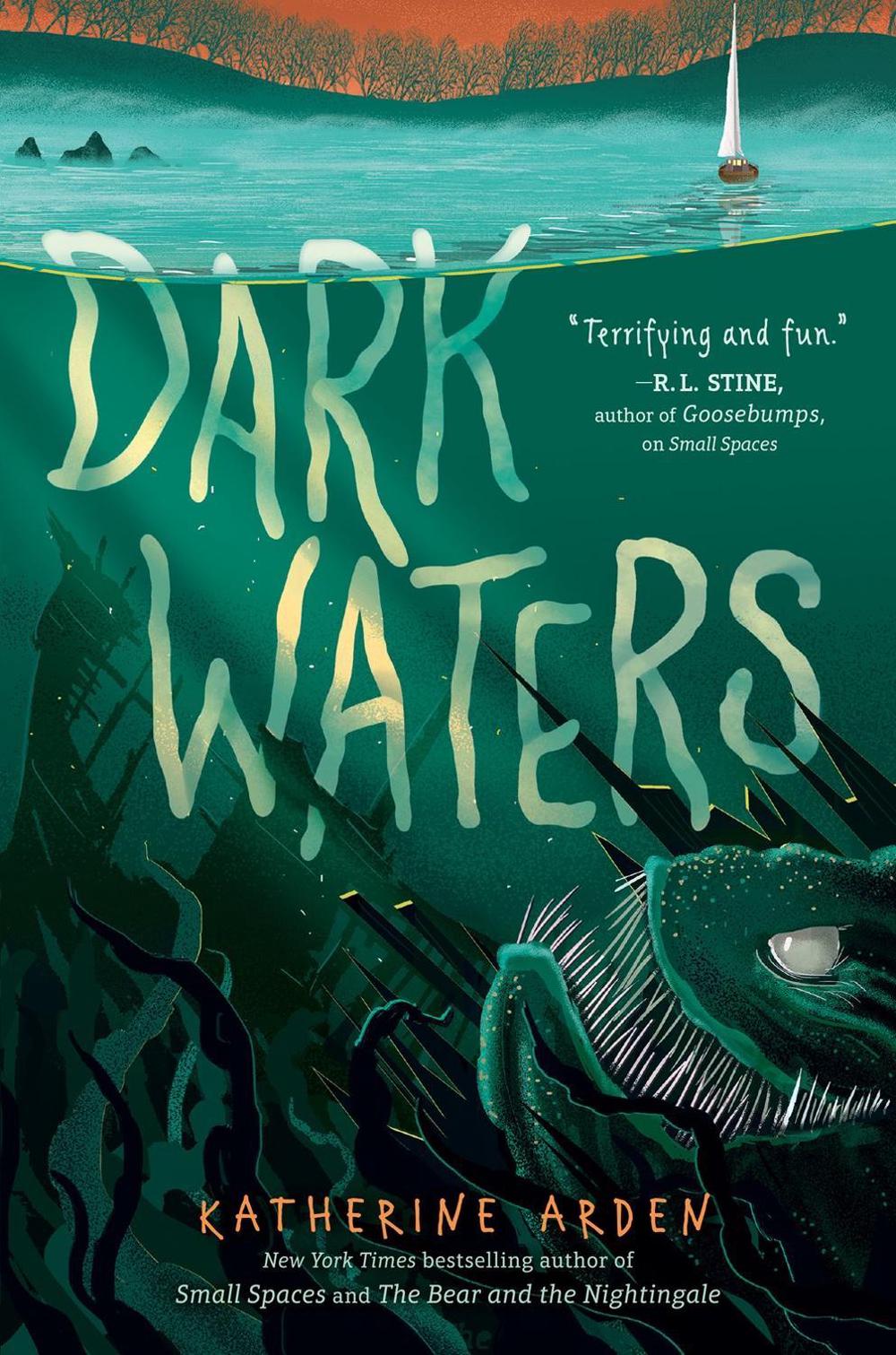 Dark Waters by Katherine Arden - ISBN: 9780593109151