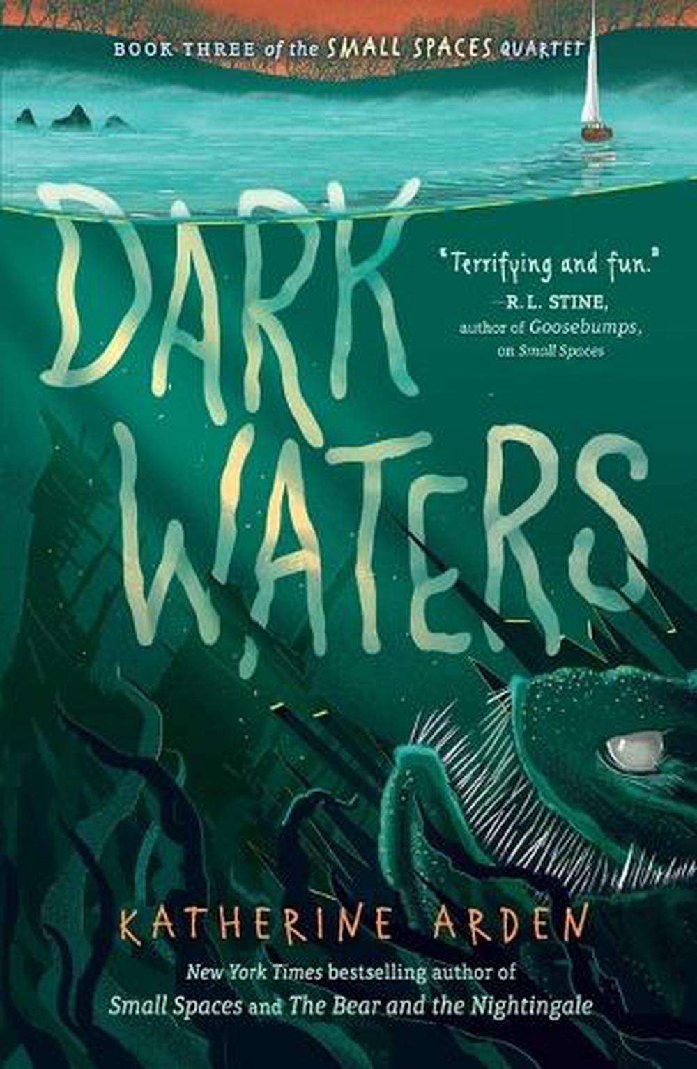 Dark Waters by Katherine Arden - ISBN: 9780593109175