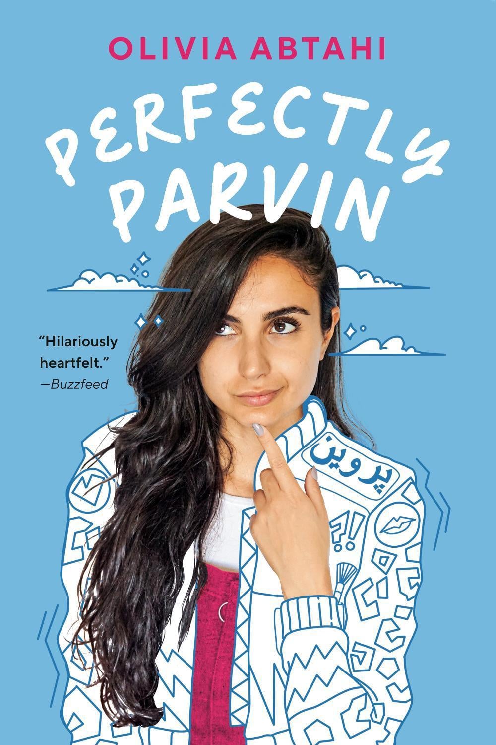 Perfectly Parvin by Olivia Abtahi - ISBN: 9780593109441