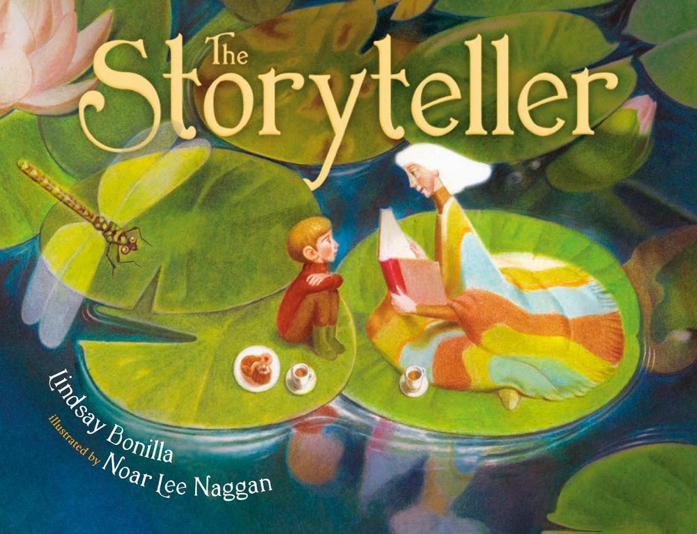 The Storyteller by Lindsay Bonilla - ISBN: 9780593109588