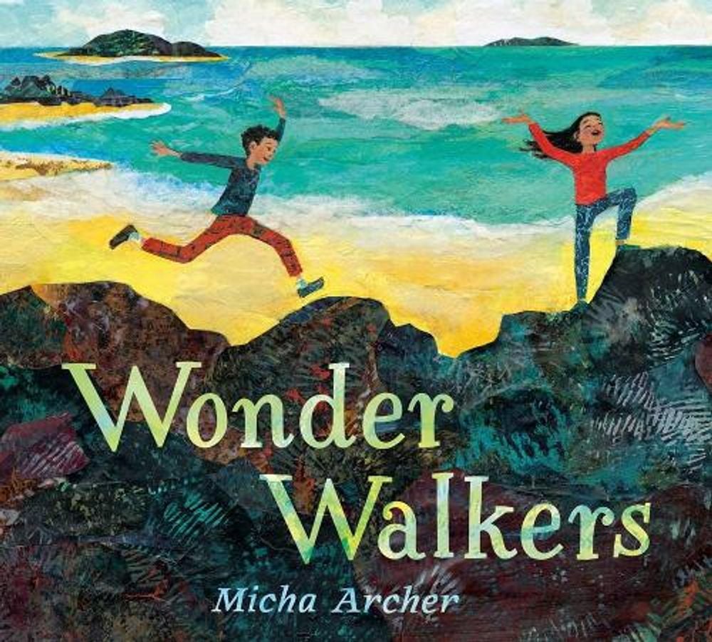 Wonder Walkers by Micha Archer - ISBN: 9780593109649