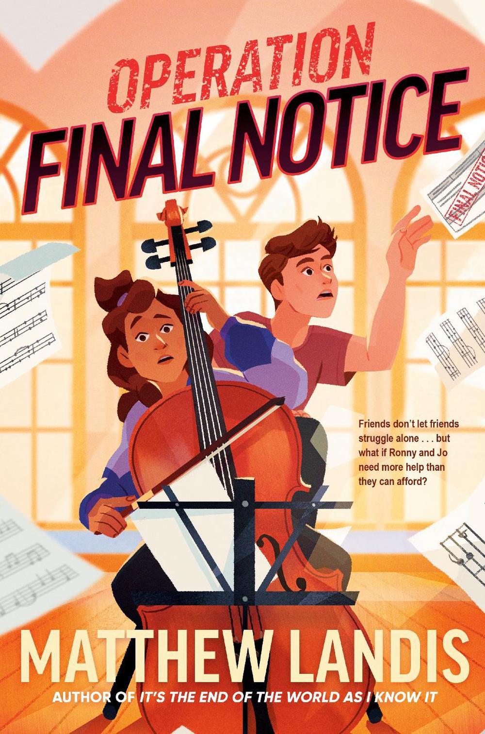 Operation Final Notice by Matthew Landis - ISBN: 9780593109755