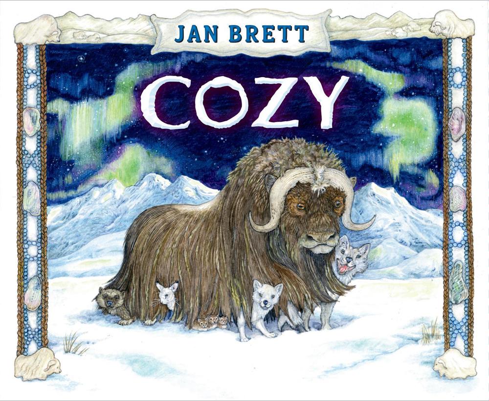 Cozy by Jan Brett - ISBN: 9780593109793