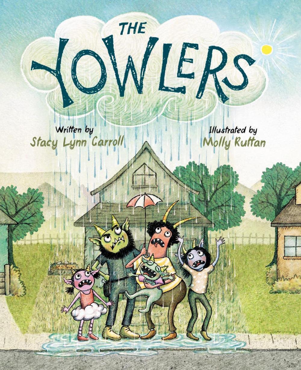 The Yowlers by Stacy Lynn Carroll - ISBN: 9780593109885