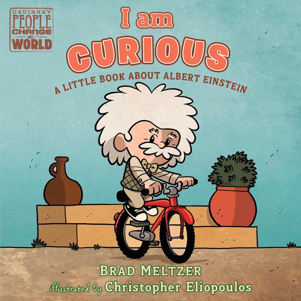 I am Curious by Brad Meltzer - ISBN: 9780593110072