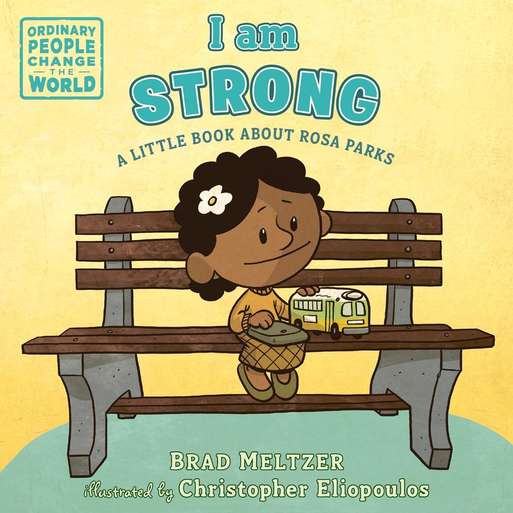 I am Strong by Brad Meltzer - ISBN: 9780593110102