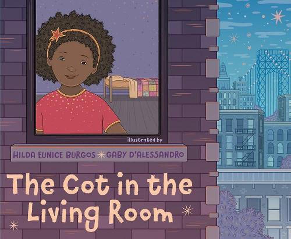 The Cot in the Living Room by Hilda Eunice Burgos - ISBN: 9780593110478