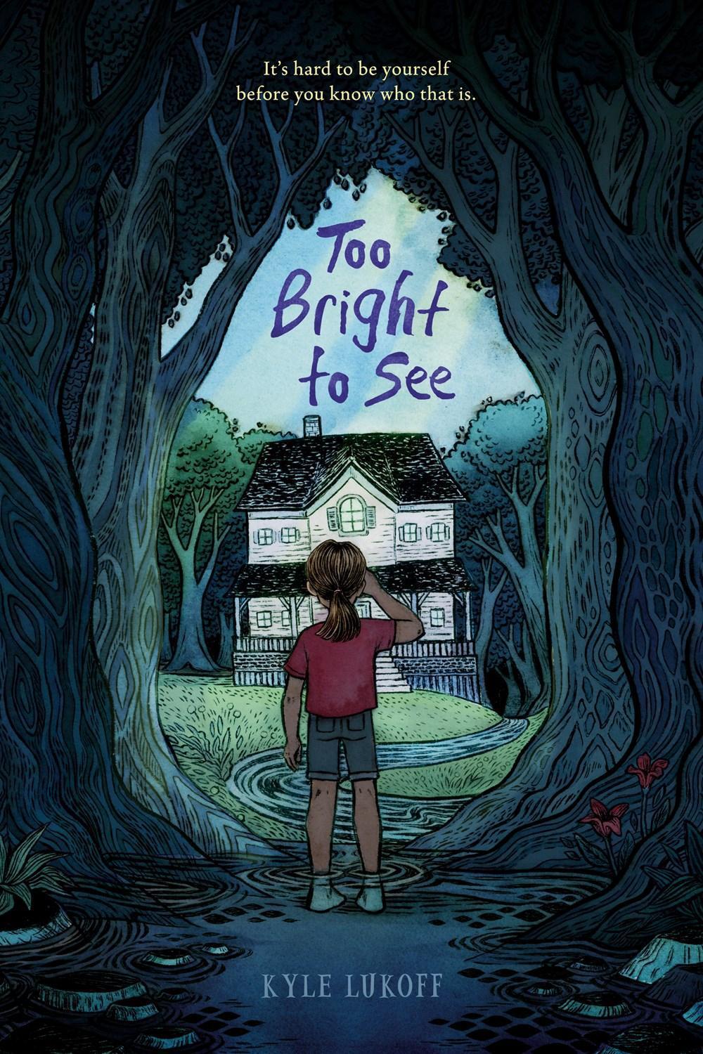 Too Bright to See by Kyle Lukoff - ISBN: 9780593111154