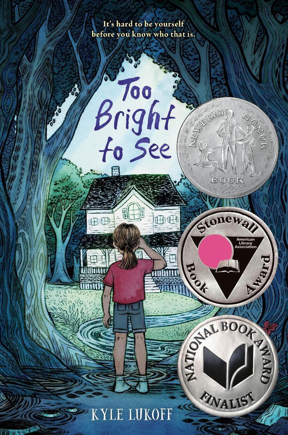 Too Bright to See by Kyle Lukoff - ISBN: 9780593111178