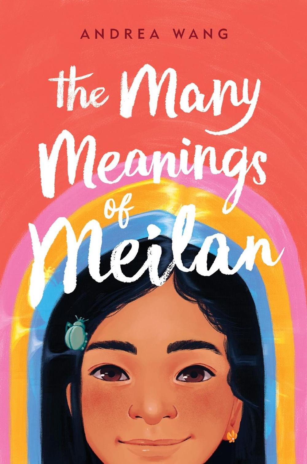 The Many Meanings of Meilan by Andrea Wang - ISBN: 9780593111284