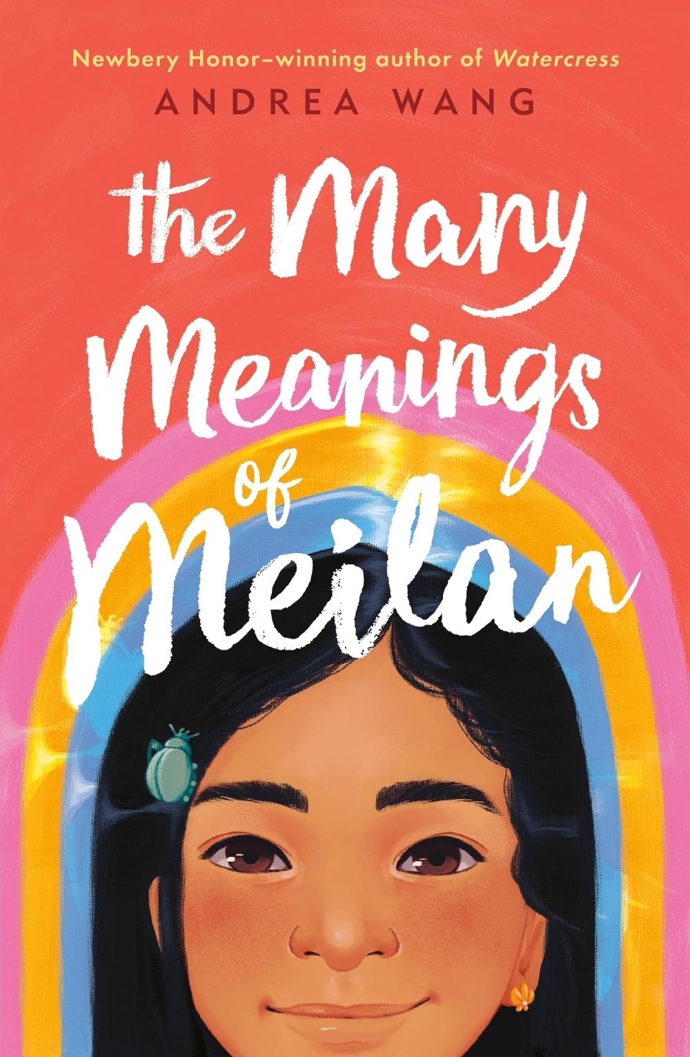 The Many Meanings of Meilan by Andrea Wang - ISBN: 9780593111307