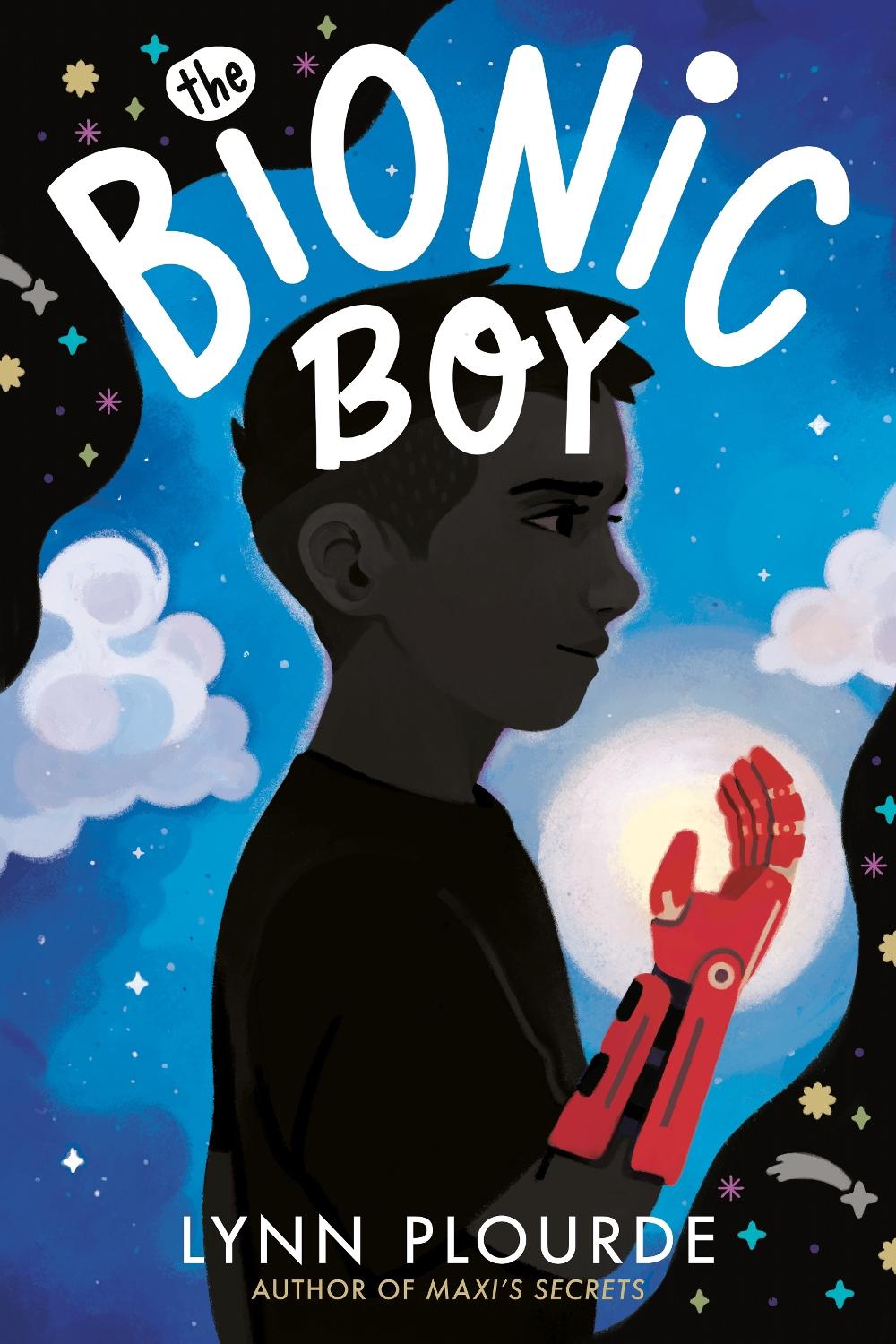 The Bionic Boy by Lynn Plourde - ISBN: 9780593111376
