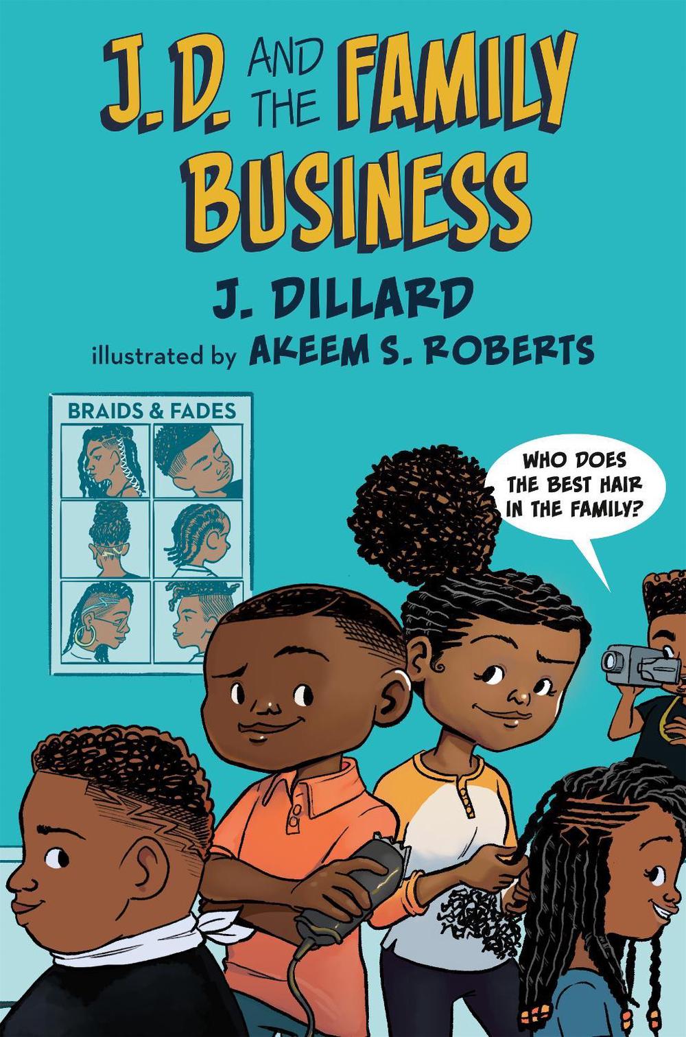 J.D. and the Family Business by J. Dillard - ISBN: 9780593111550