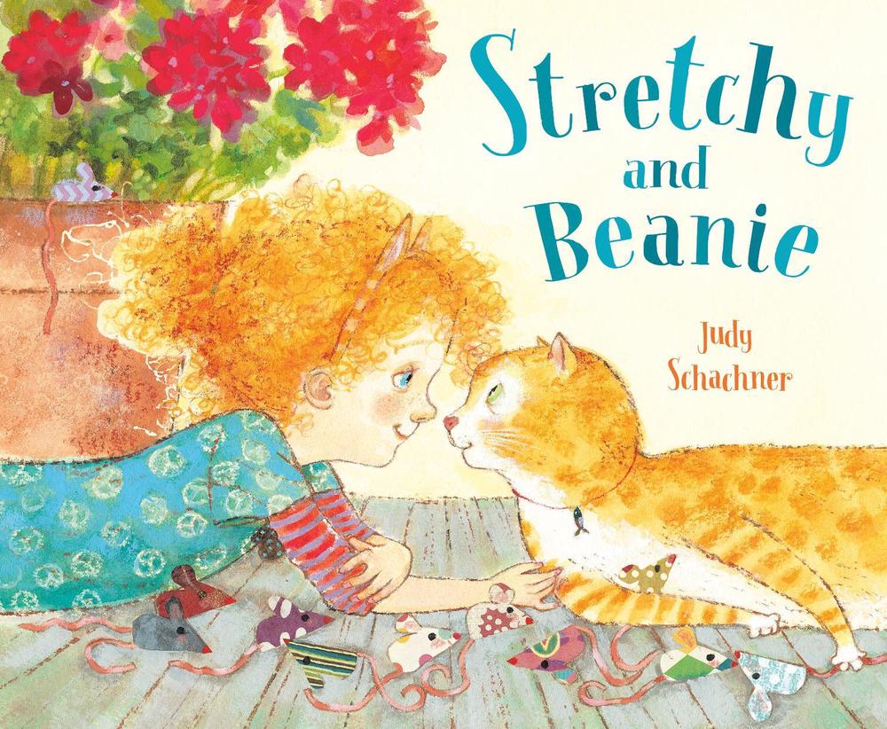 Stretchy and Beanie by Judy Schachner - ISBN: 9780593111611