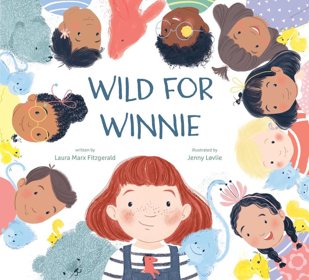 Wild for Winnie by Laura Marx Fitzgerald - ISBN: 9780593111819