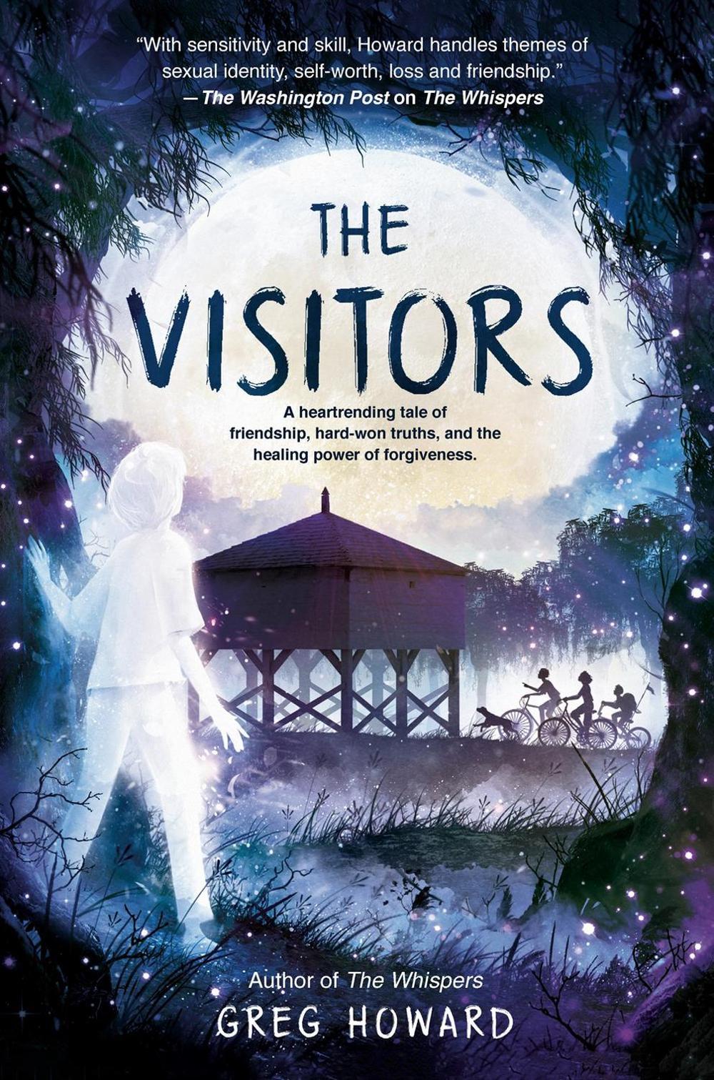 The Visitors by Greg Howard - ISBN: 9780593111901