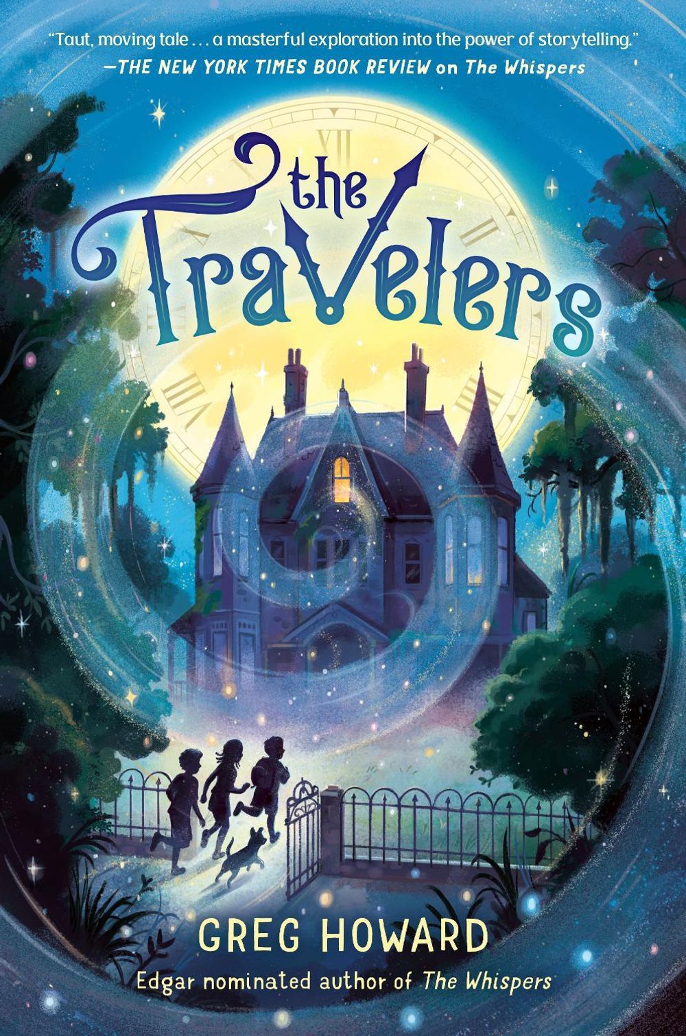 The Travelers by Greg Howard - ISBN: 9780593111918
