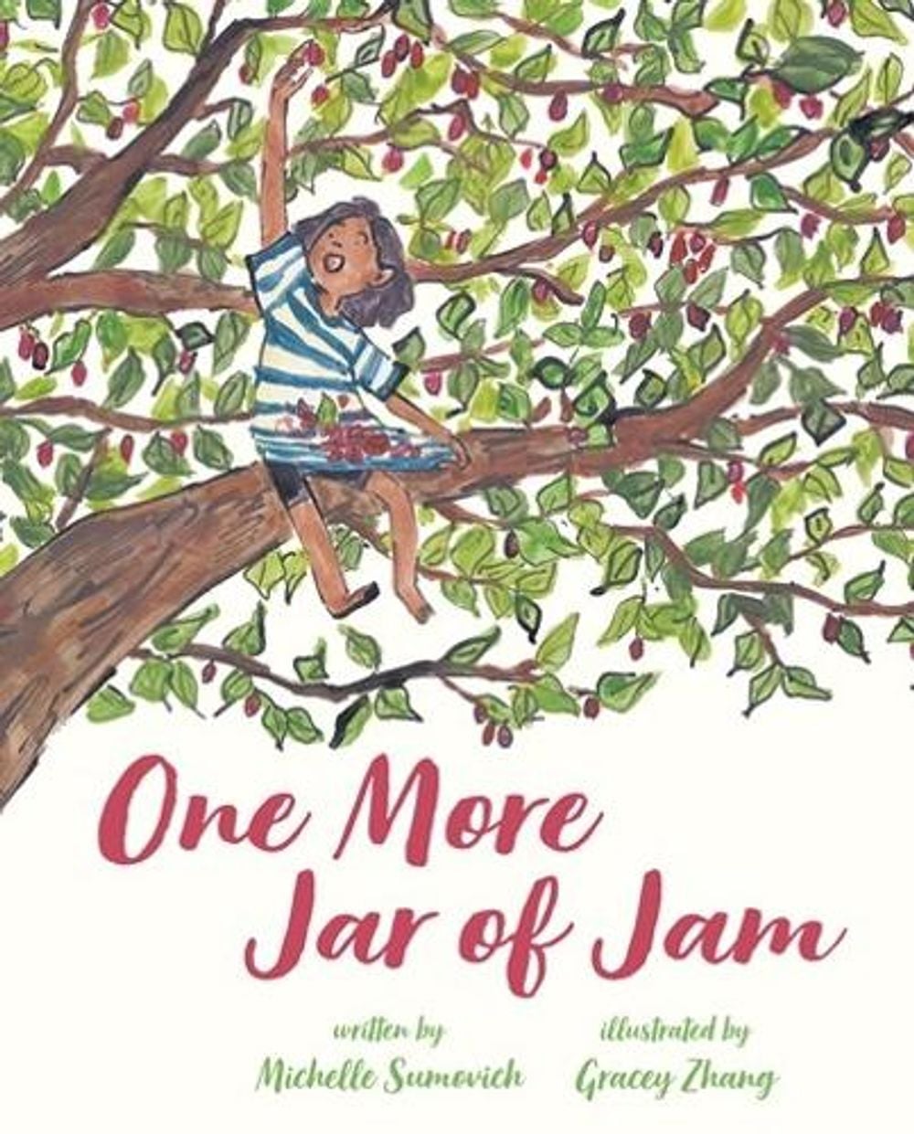 One More Jar of Jam by Michelle Sumovich - ISBN: 9780593112670