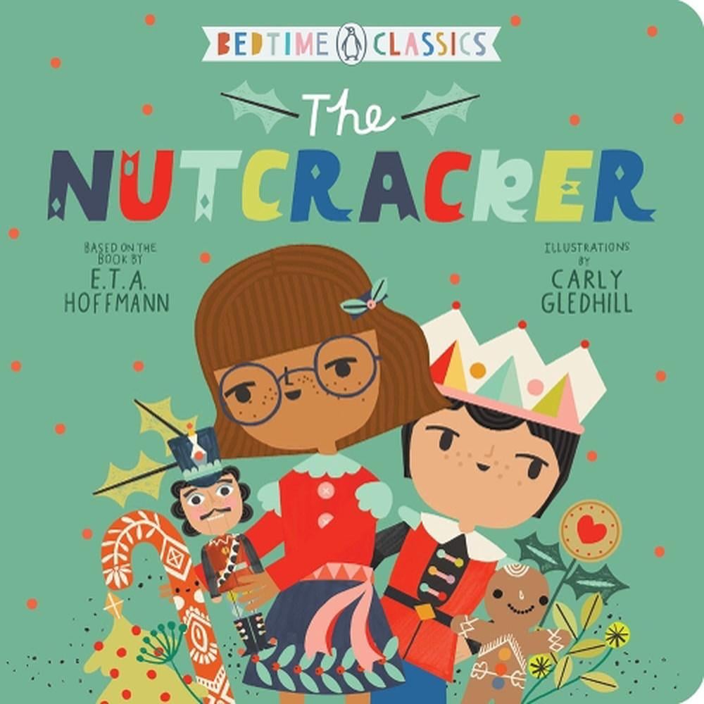 The Nutcracker by E.T.A. Hoffmann - ISBN: 9780593113240