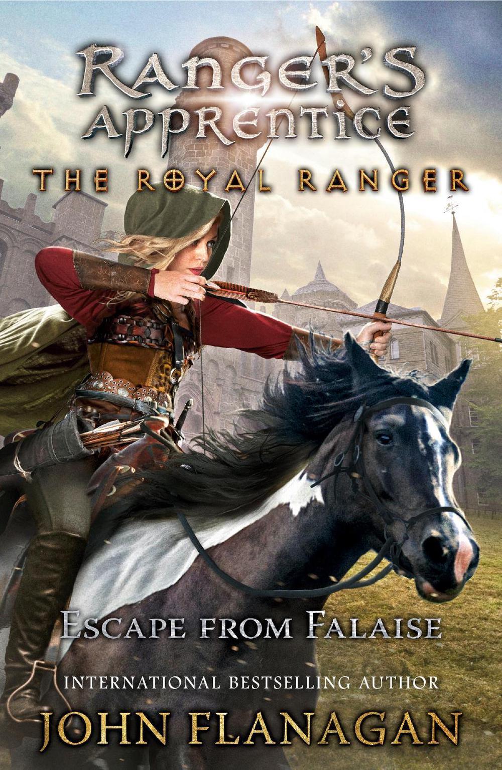 The Royal Ranger: Escape from Falaise, 9780593113493