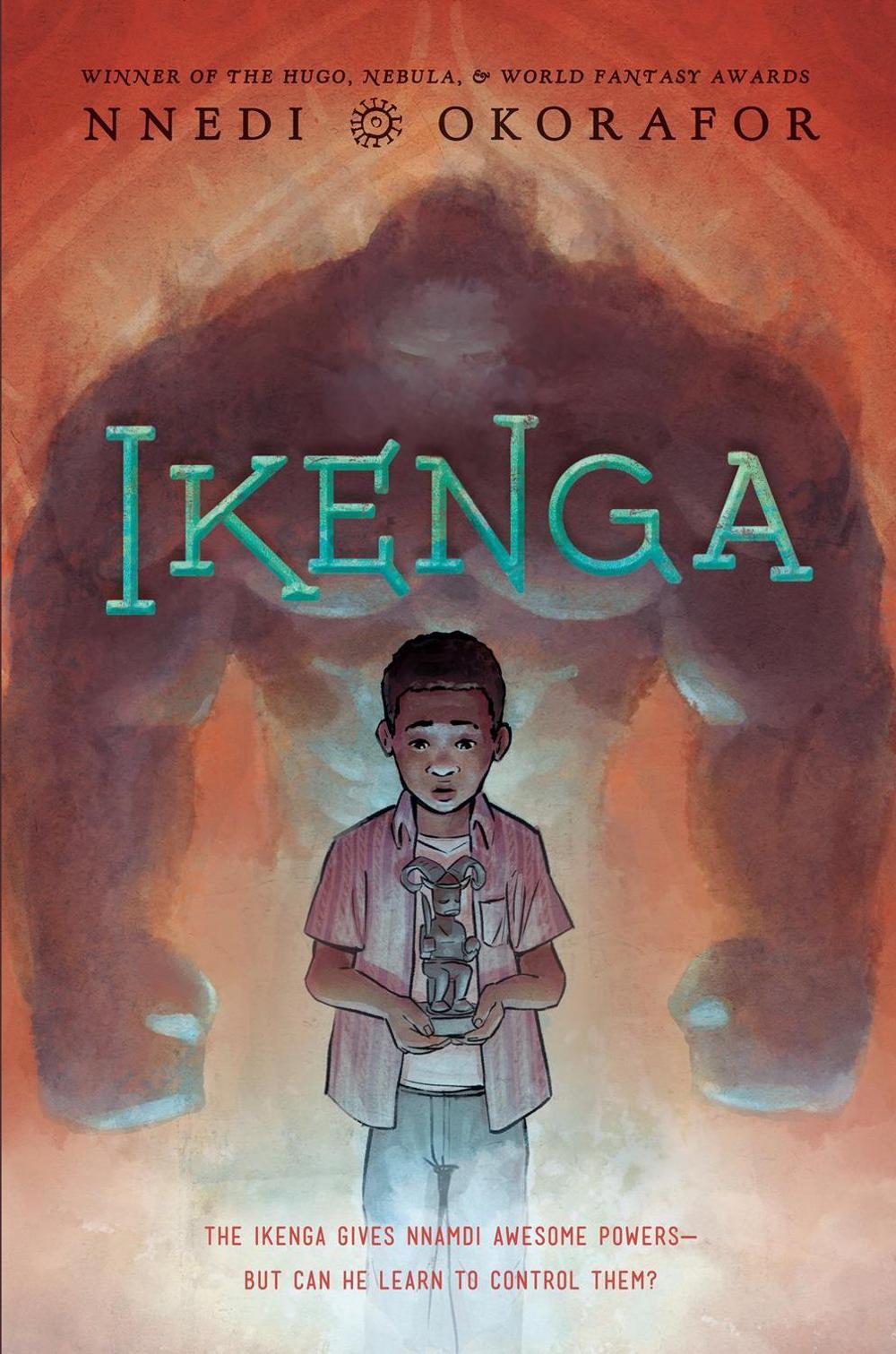 Ikenga by Nnedi Okorafor - ISBN: 9780593113530