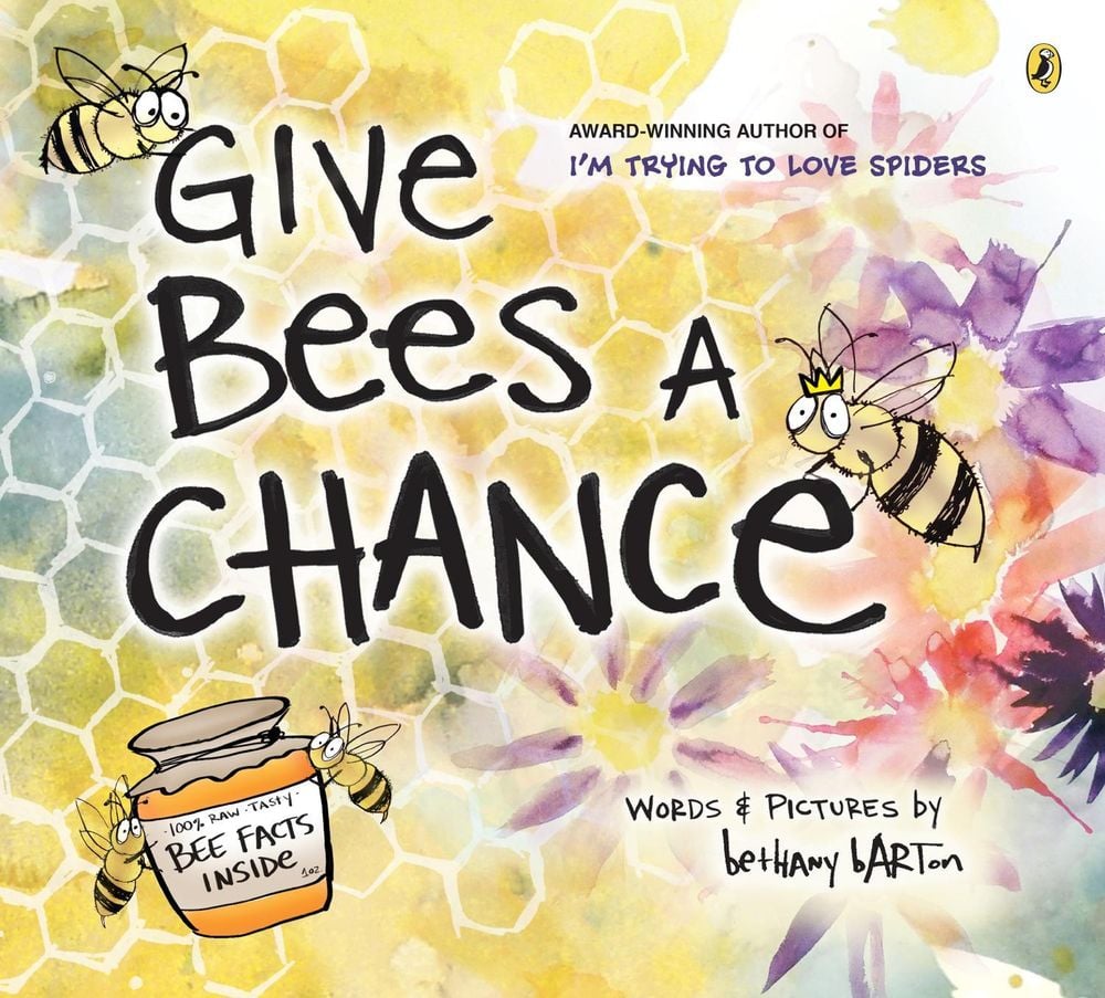 Give Bees a Chance by Bethany Barton - ISBN: 9780593113721