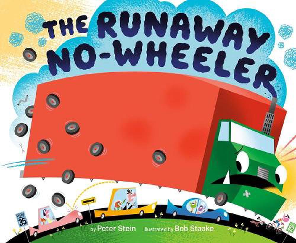 The Runaway No-wheeler by Peter Stein - ISBN: 9780593114209