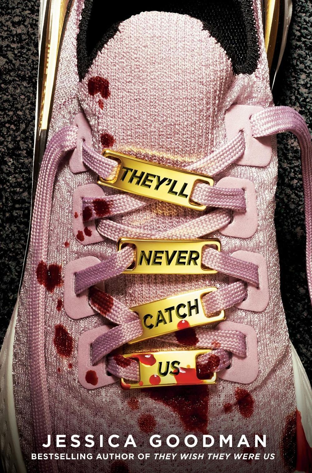 They'll Never Catch Us by Jessica Goodman - ISBN: 9780593114322