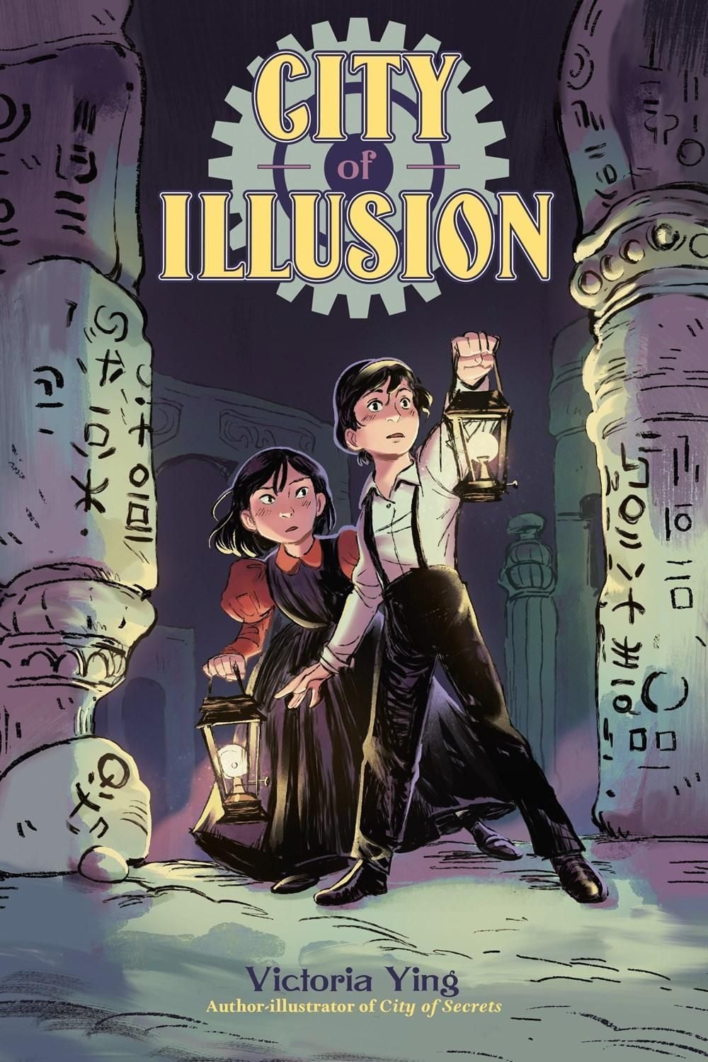 City of Illusion by Victoria Ying - ISBN: 9780593114520
