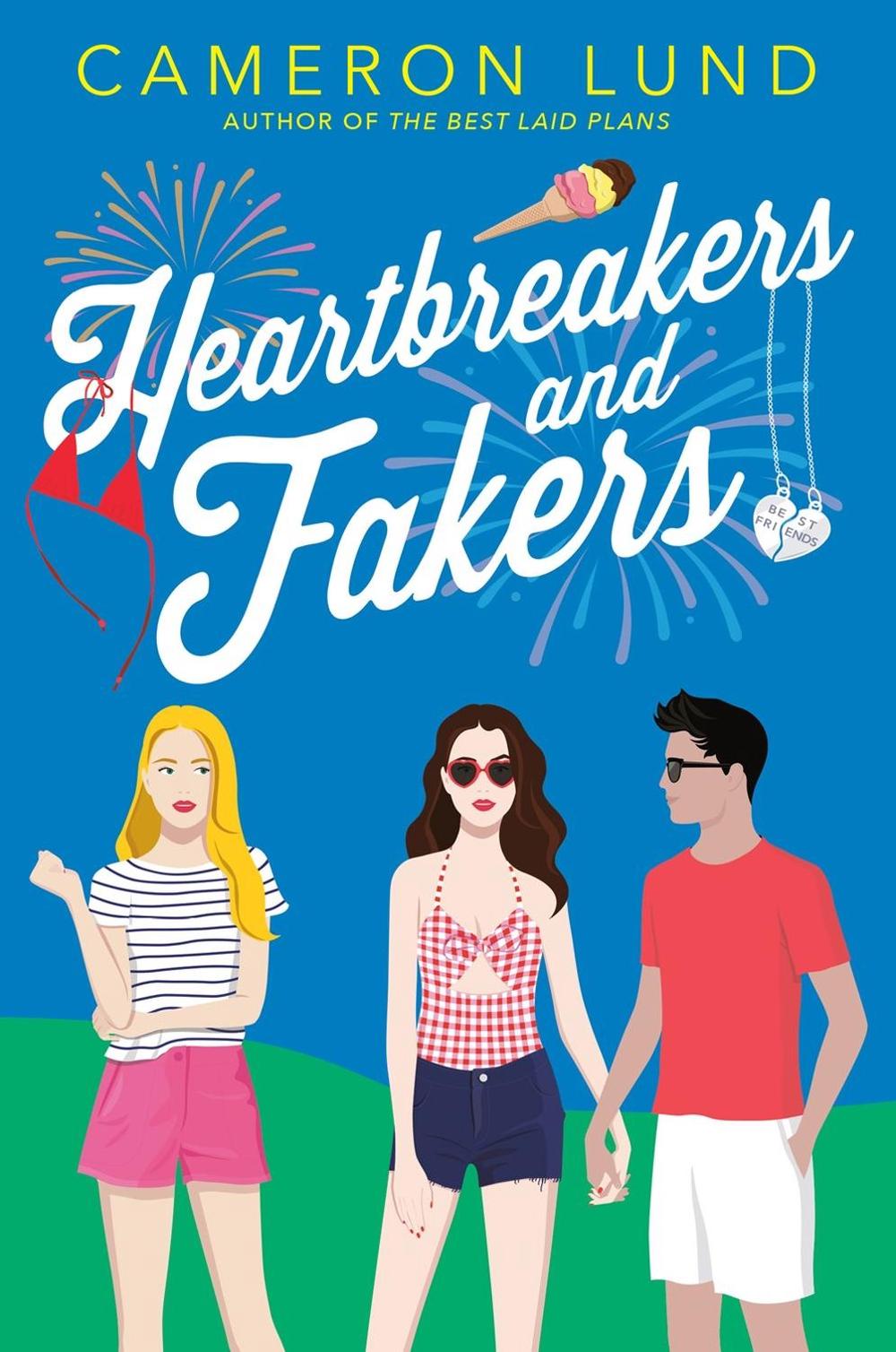 Heartbreakers and Fakers by Cameron Lund - ISBN: 9780593114964