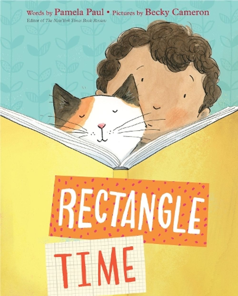 Rectangle Time by Pamela Paul - ISBN: 9780593115114